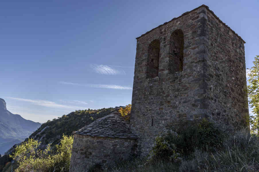 Huesca - Tella 28 - ermita de la Virgen de Fajanillas.jpg